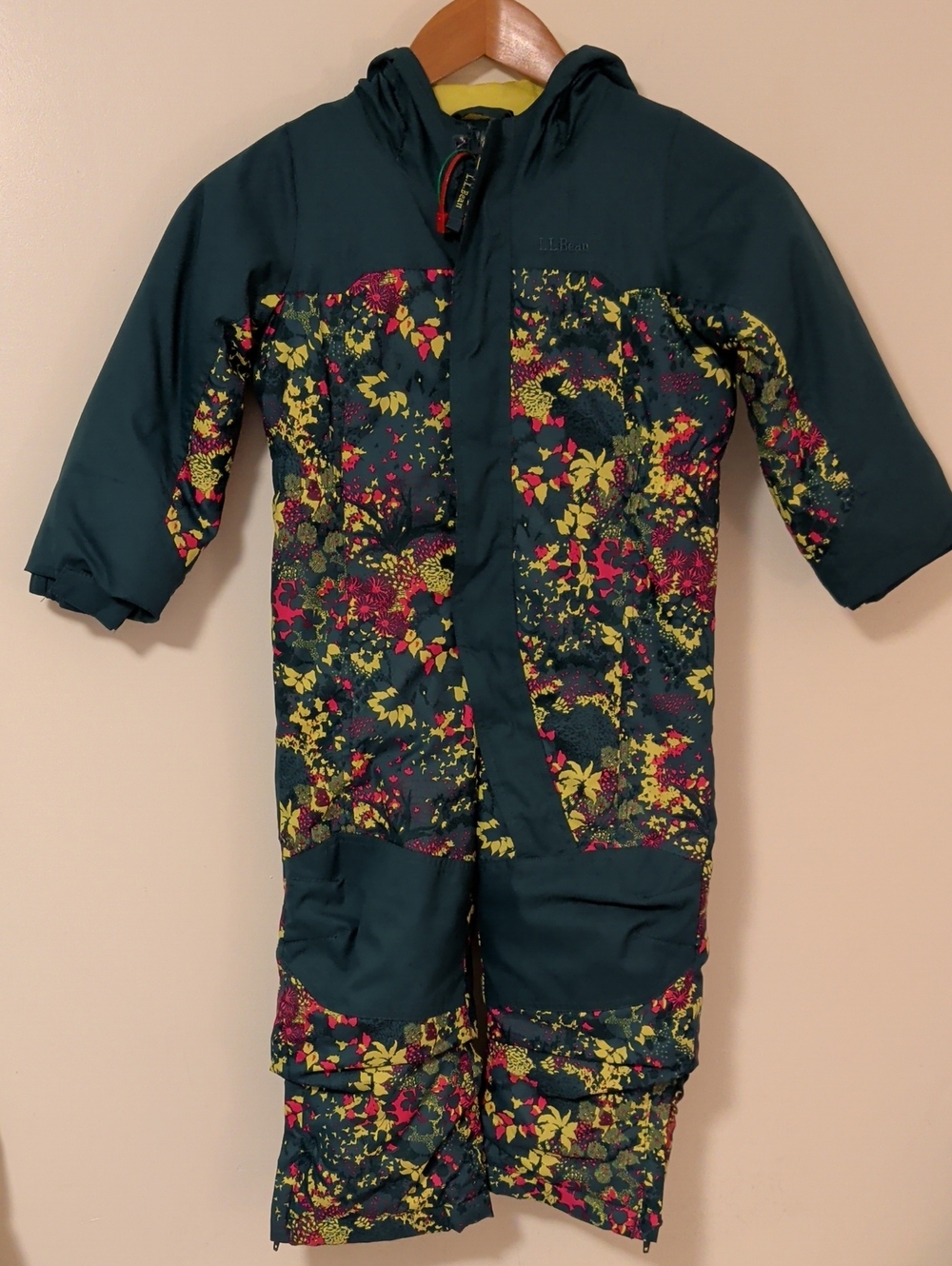 L.L. Bean Kids Snowsuit